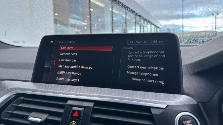 BMW X3 xDrive20d M Sport 5dr Step Auto Diesel Estate